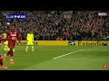 Corner taken quickly Origi!!!!