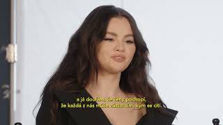 Selena Gomez o filmu Emilia Pérez (2024)