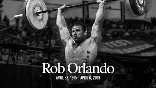 Remembering Rob Orlando