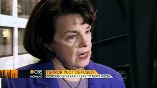 Defused terror plot: Was it made public too soon?
