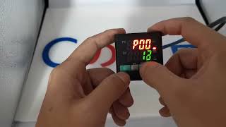 Changing a PID controller from Celsius to Fahrenheit
