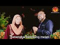 Setangkai Kembang Melati cover song