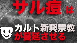 【批判覚悟。サル痘蔓延の原罪はLGBTqという国連が神になった新興宗教にある】日本人は疎い聖書をガチ真面目に読み解く【まりねらぼ・File0095】