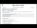 Java Practice It || 3.25 RobertPaulson || Input, Scanner, for loops