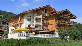 Landhotel Lechner, Kirchberg in Tirol, Austria