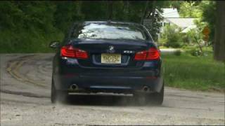 MotorWeek Car Keys: 2011 BMW 5-Series