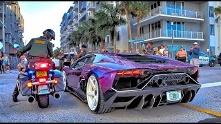 SUPERCARS BLASTING - Aventador Ultimae, SVJ, URUS, McLaren P1, SENNA, Bugatti Chiron, Ferrari ENZO