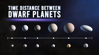 How Long Would It Take To Reach Each Of The Dwarf Planets In The Solar System?