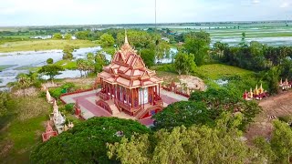 វត្ត​ស្រះ​ឈូក​ - ឃុំ​សំបួរ​ - ស្រុក​មង្គលបូរី​ - ខេត្ត​បន្ទាយមានជ័យ​  [ HONG KAKNIN ]