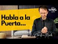 🗣 Habla a la Puerta | Juan: 10: 9 | Reflexiones cristianas