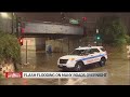 Heavy rain leads to Flash Flooding, road closures across Chicago area