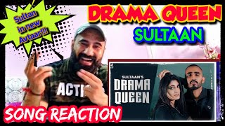 Drama Queen - Sultaan (Full Song) Latest Punjabi Songs 2020 | Jatt Sauda Records | SuperBawaReviews