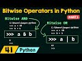 Bitwise Operators in Python (Part 1)