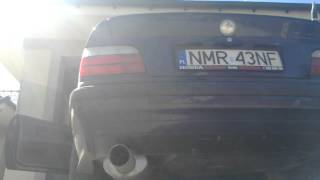 E36 M50B25 SOUND WM SPORT