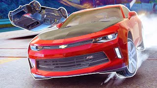OB Challenged Me to Street Race Upgraded Cars in Asphalt 9: Legends