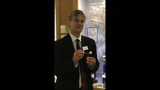 Tate Talk- Silicates