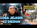 EKA MV DI CUEKIN DIKRON⁉️PADAHAL MAU JELASIN