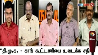 Nerpada Pesu: DMK Karunanidhi Speaks on Congress Alliance | 31/05/16 | Puthiyathalaimurai