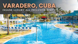 Varadero, Cuba Most Stunning All Inclusive Resorts: A Guide to Paradise