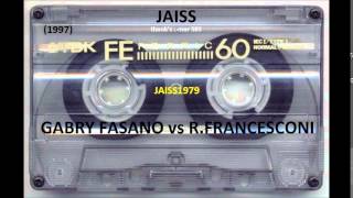 JAISS (24 -05 -1997) GABRY FASANO vs ROBERTO FRANCESCONI