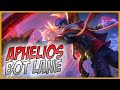 3 Minute Aphelios Guide - A Guide for League of Legends