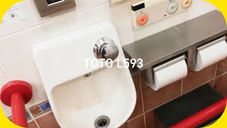 TOTO  L593｜小田急百貨店/町田店