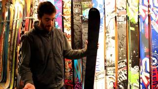 K2 Obsethed Skis 2011 Review