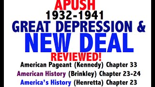 American Pageant Chapter 33 APUSH Review