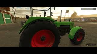 Farming Simulator 25 LS25 Modvorstellung: Deutz D130 06