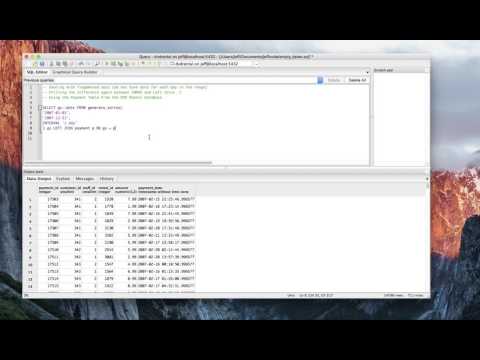 Handling Missing Dates in SQL Handling Missing Dates in SQL