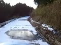 ツーリング中鹿に遭遇