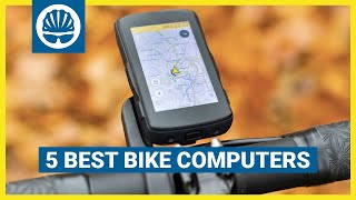 Top 5 | 2022 GPS Cycling Computers