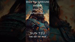 SUN TZU | Inspiration Quote | Art of War | for Winners not Losers | Top G