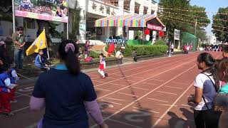 1061223南投縣新街國小運動會-12幼兒園分組賽跑