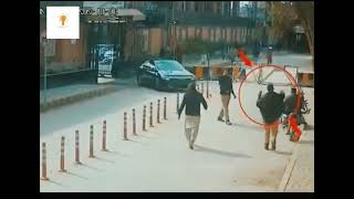 Full video of terrorist | Many killed in Pakistan mosque bomb attack that targeted police - Peshawar
