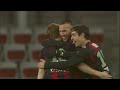 christian brüls marque un superbe coup franc ogc nice ac ajaccio 2 0 18 01 14