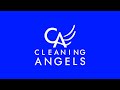 Cleaning Angels Rebranding 2022