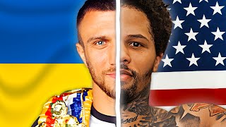 The SCARY TRUTH about Tank Davis, Lomachenko and the 135lb division
