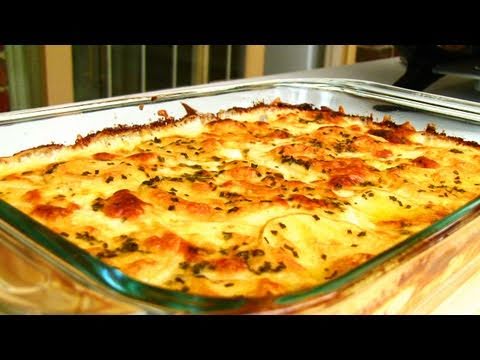 Cheesy Scalloped Potatoes Recipe Cheesy Scalloped Potatoes Recipe
