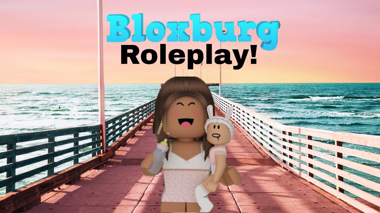 BLOXBURG ROLEPLAY! - YouTube