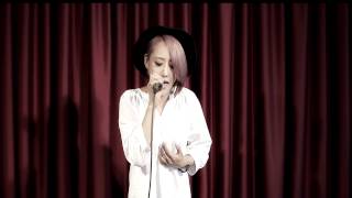 [live] 지영(Ji Young) of 에이코어(A.KOR) - 천년의 사랑(Love over a thousand years)