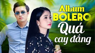 PHƯƠNG ANH, THIÊN QUANG - Liên Khúc Song Ca Bolero Mới Nhất 2025, Nhạc Vàng Bolero QUÁ NGHE CAY ĐẮNG