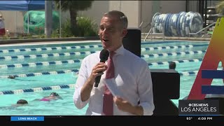 Olympic, LA City officials rollout schedule for LA28 Olympic Games