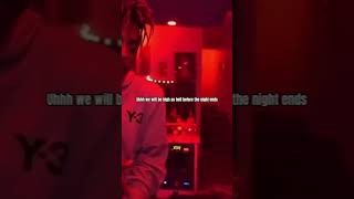 BLACK AND WHITE 🔥🎵| #shorts #ytshorts #juicewrld #juicwrldedits #goviral #viral #edit #edits