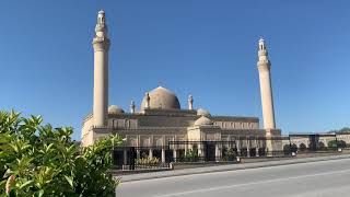 🕌 Juma Mosque of Shamakhi