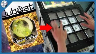 Playing Jubeat for the FIRST TIME!