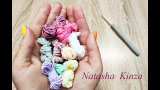 5 ИДЕЙ ДЛЯ НАЧИНАЮЩИХ, ЧТО СВЯЗАТЬ ИЗ ОСТАТКОВ ПРЯЖИ!knitting ideas for beginners