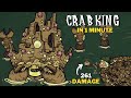 THE ONLY GOOD PART OF THE NEW WALTER!! Walter Vs Crab King (No Damage) - Don't Starve | BETA