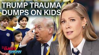 Boycotters Skip the Bezos Met Gala & Trump Can’t Focus on the Economy… or Anything | The Daily Show