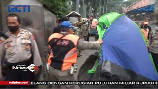 Ganggu Ketertiban Umum, Tenda Pencari Suaka di Depan Gedung UNHCR Dibongkar Petugas #SIP 07/09